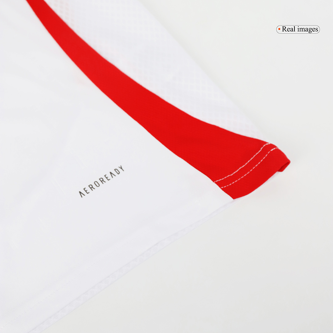 Italy Away Soccer Jersey EURO