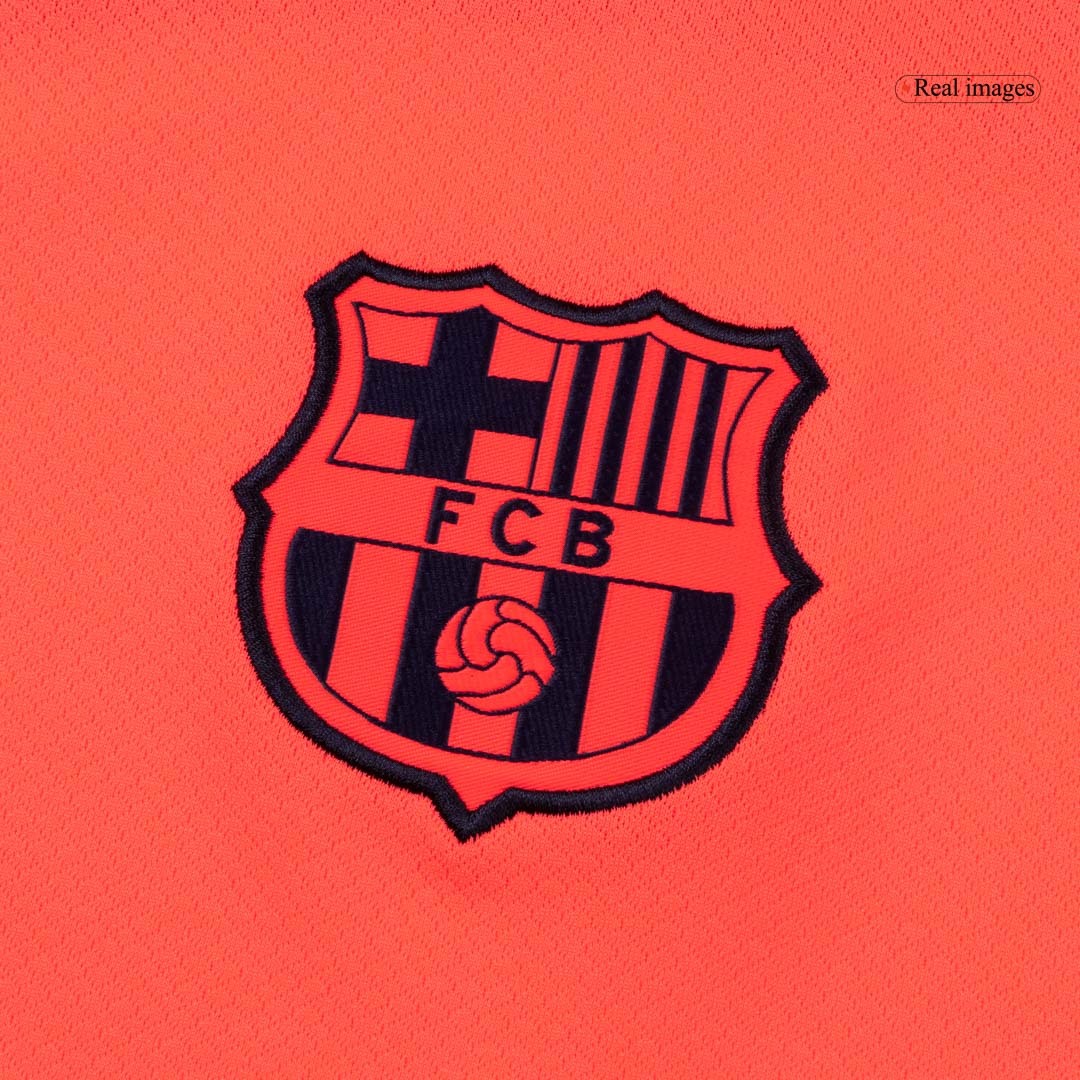 Barcelona Third Away Jerseys Full Kit 2025/26
