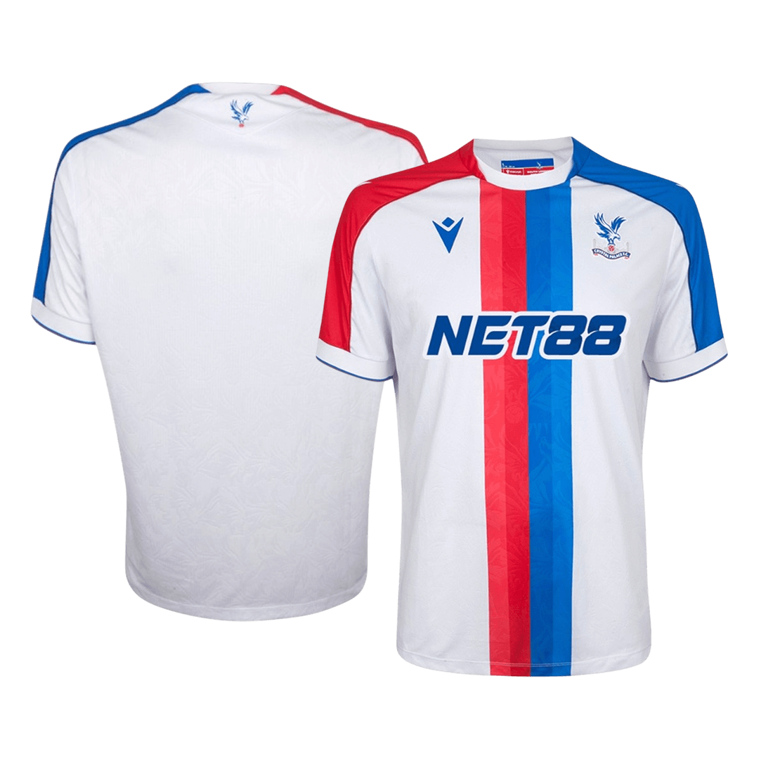 Crystal Palace Third Away Soccer Jersey 2025/26
