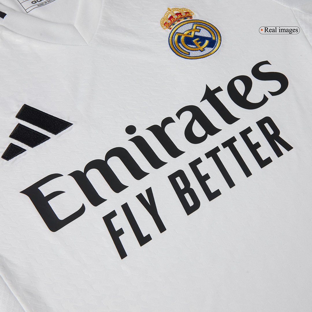 MODRIĆ #10 Real Madrid Home Soccer Jersey