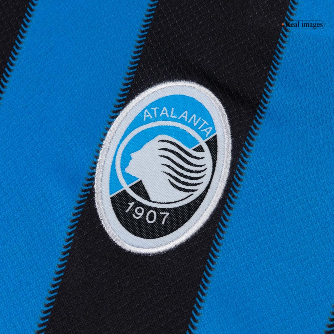 Atalanta BC Home Soccer Jersey 2025/26