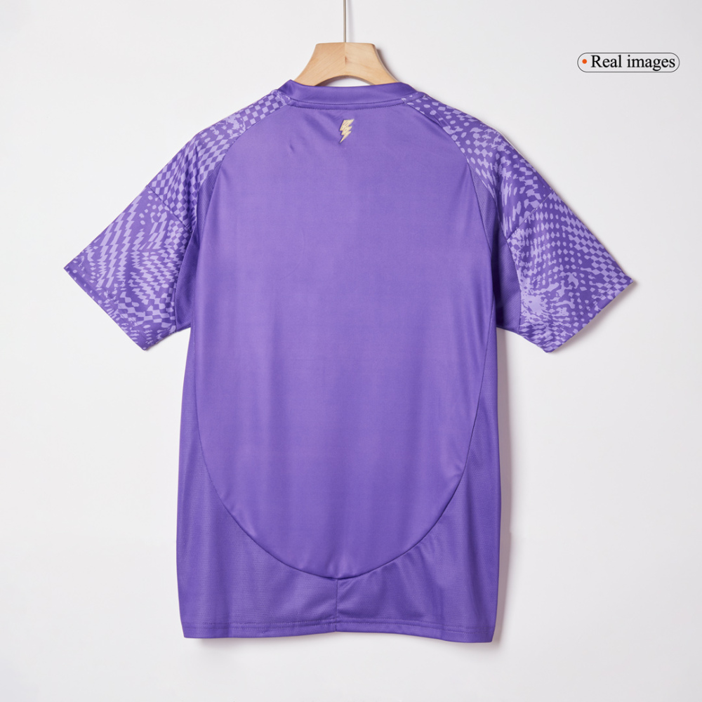 Orlando City Home Soccer Jersey 2025