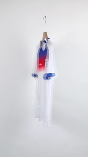 England Home Soccer Jersey 2025 - Women's Euro
