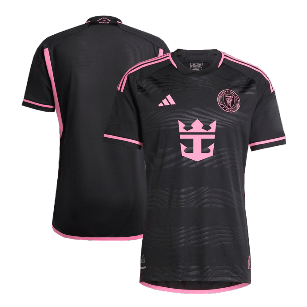 Inter Miami CF Away Authentic Soccer Jersey 2024
