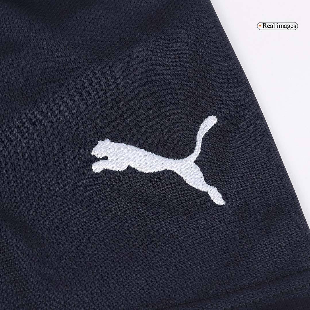 Manchester City Away Soccer Shorts