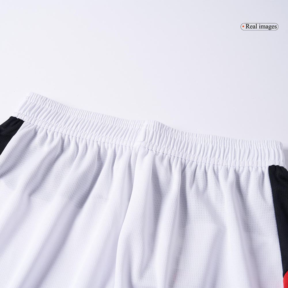 AC Milan Away Jerseys Full Kit 2025/26