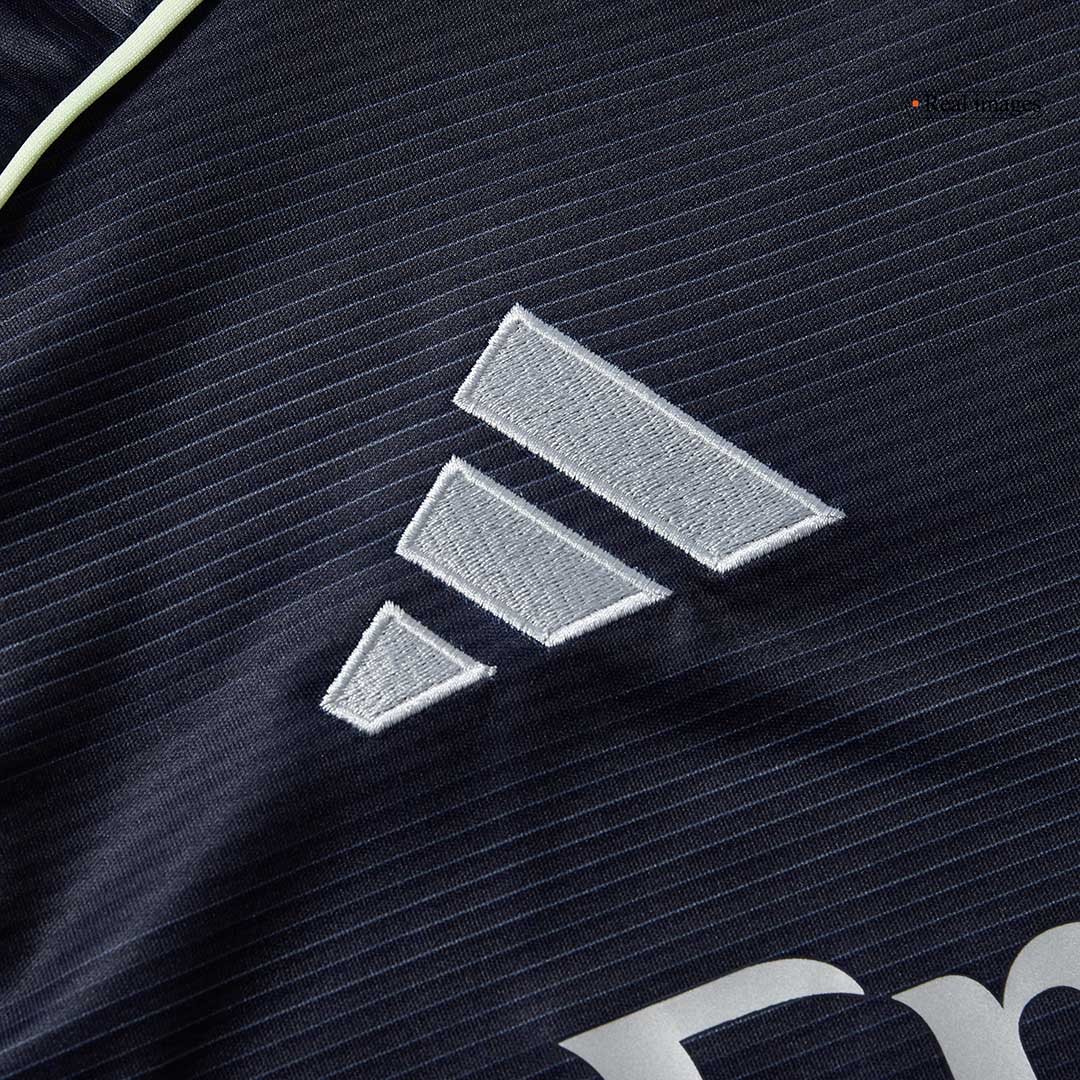 HUIJSEN #24 Real Madrid Away Soccer Jersey 2025/26