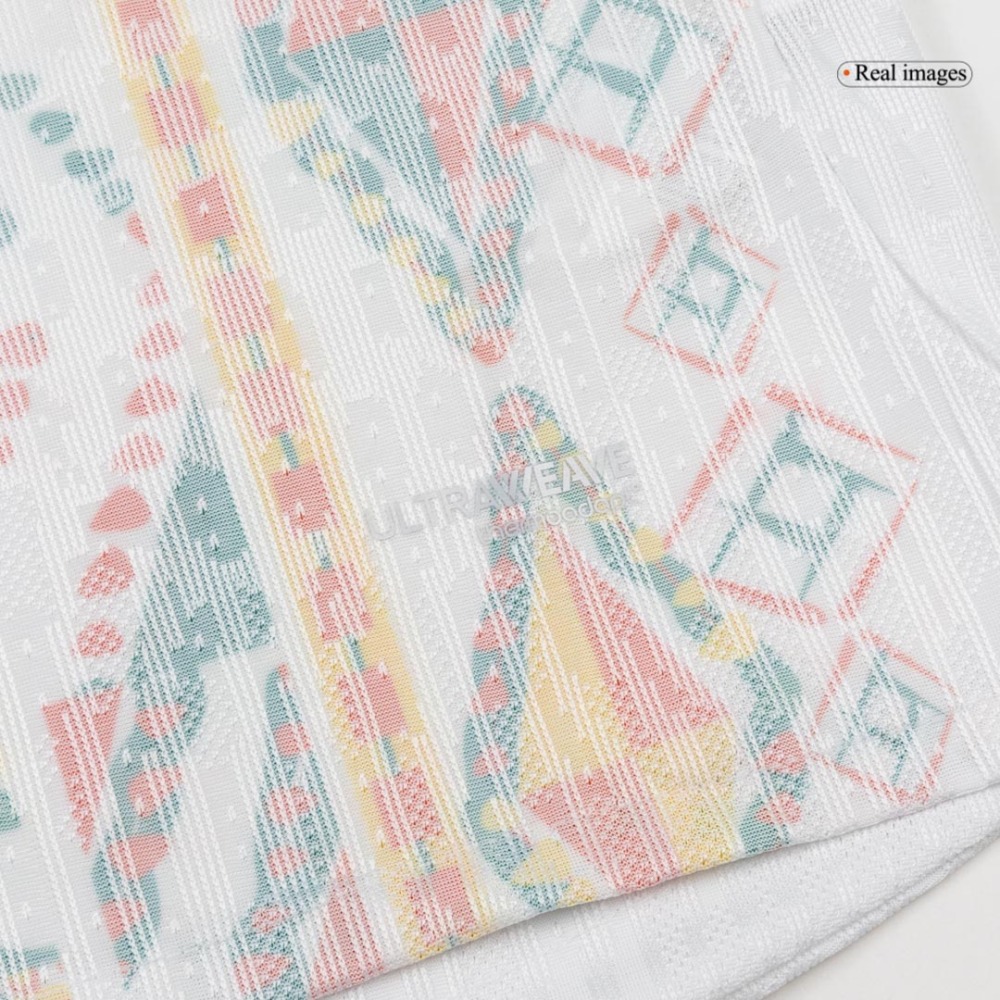 Senegal Home Player Version Jersey World Cup 2026