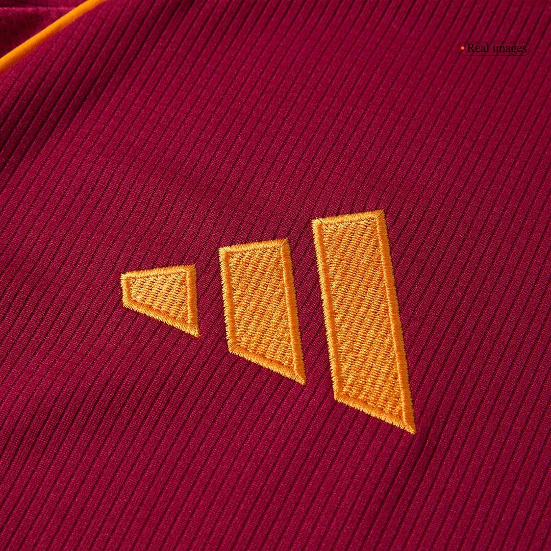 Roma Jersey 2025/26 Home