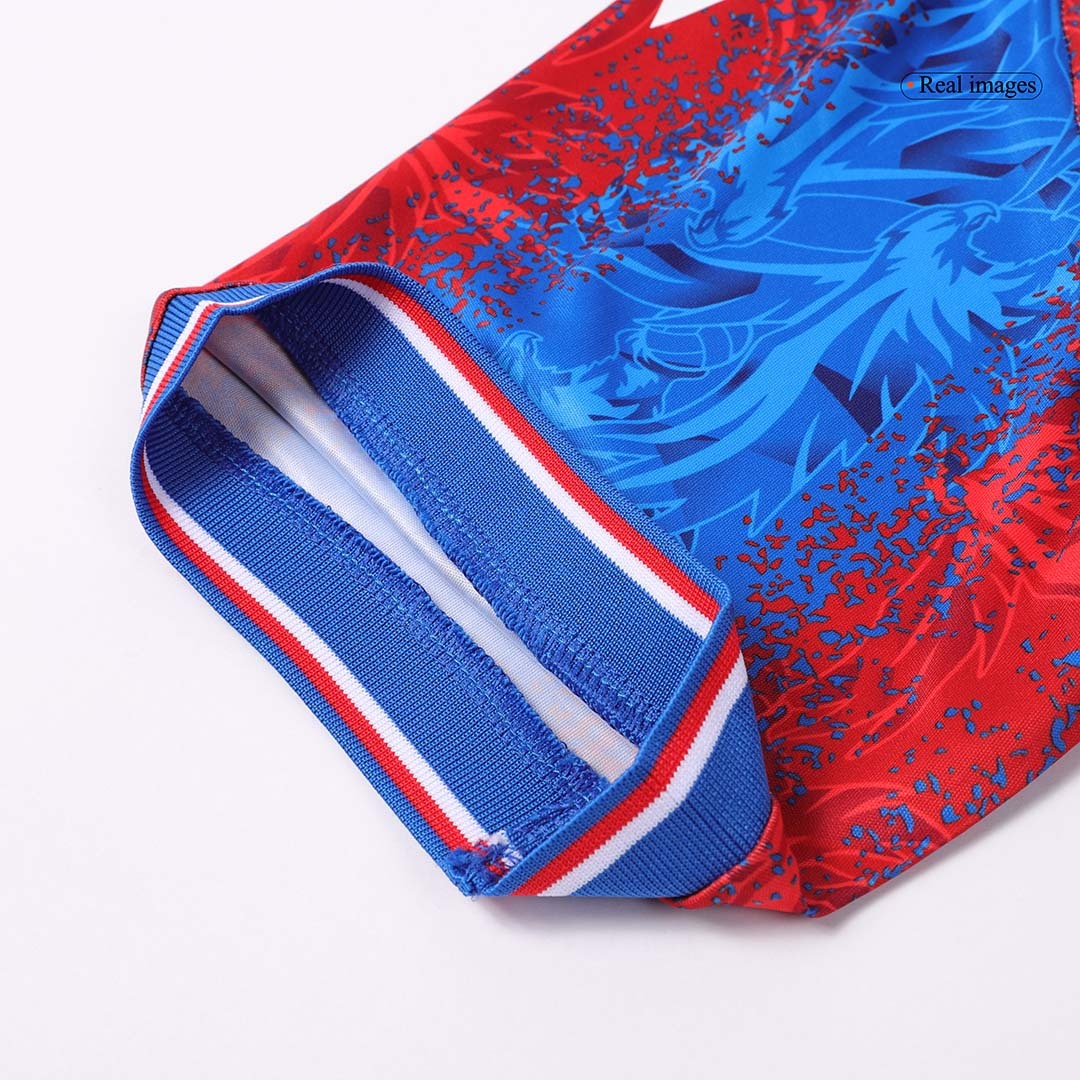 Crystal Palace Home Soccer Jersey