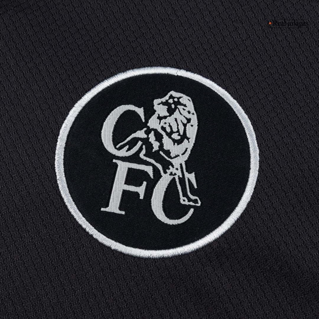 Chelsea Third Away Jerseys Kit 2025/26