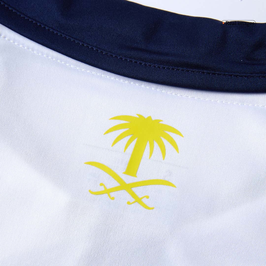 RONALDO #7 Al Nassr Third Away Soccer Jersey 2025/26