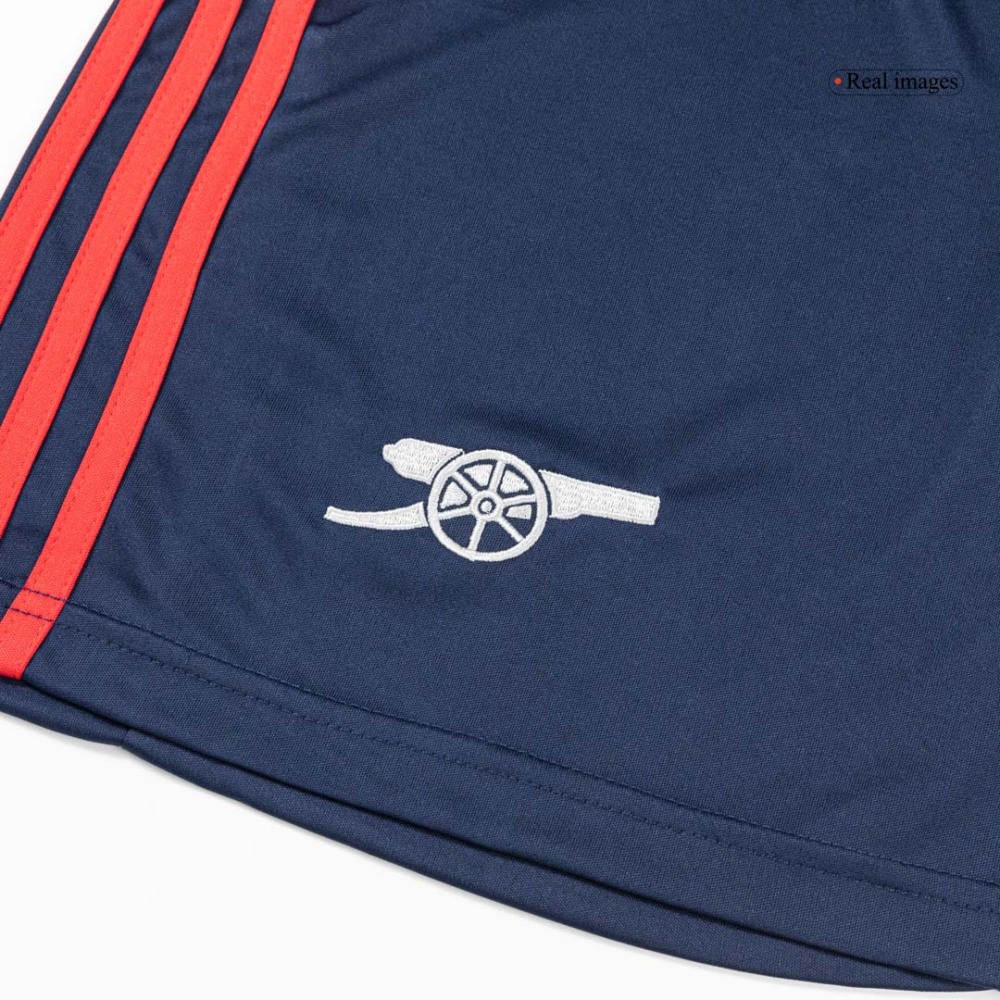 Arsenal Away Jerseys Full Kit 2025/26