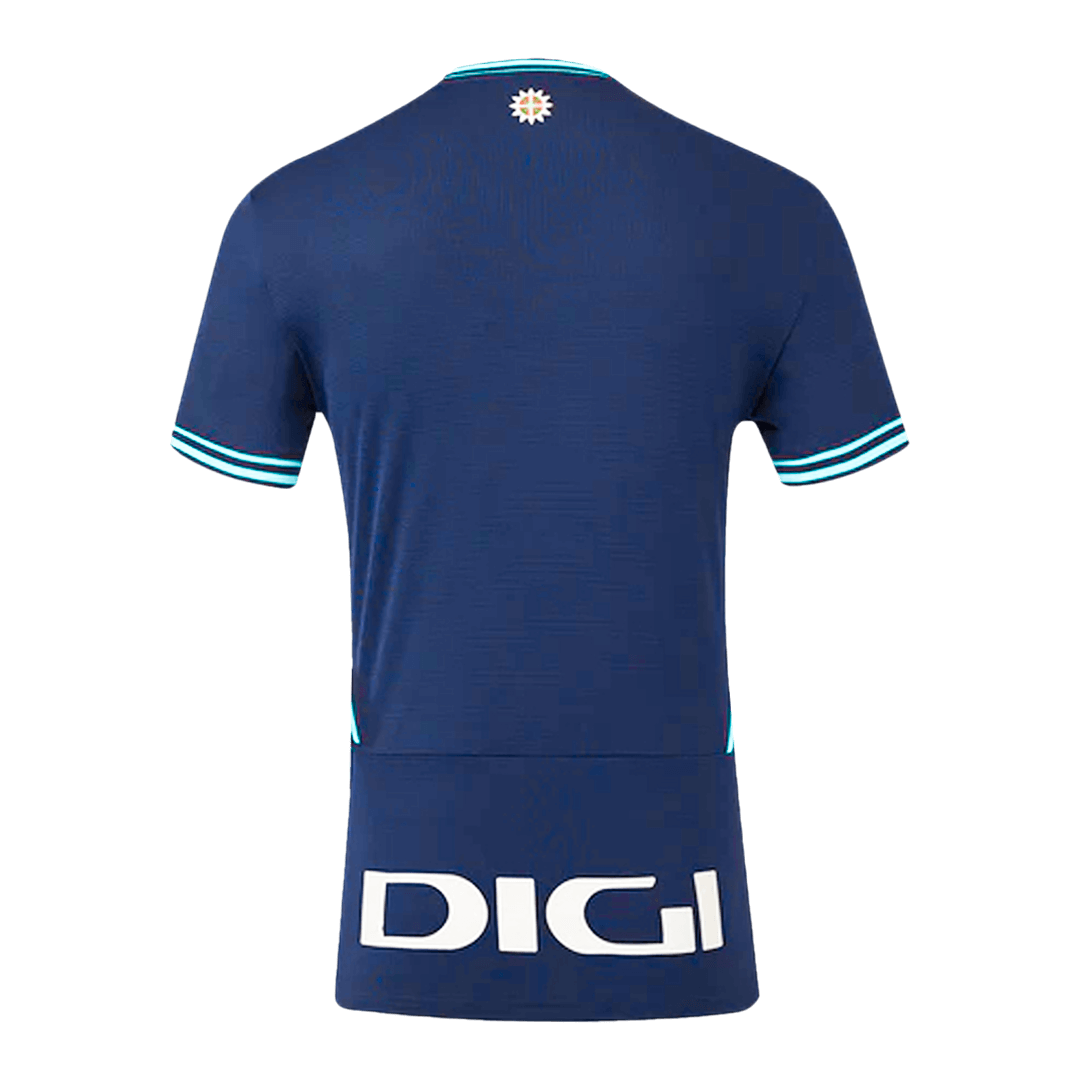 Athletic Club de Bilbao Away Soccer Jersey 2025/26