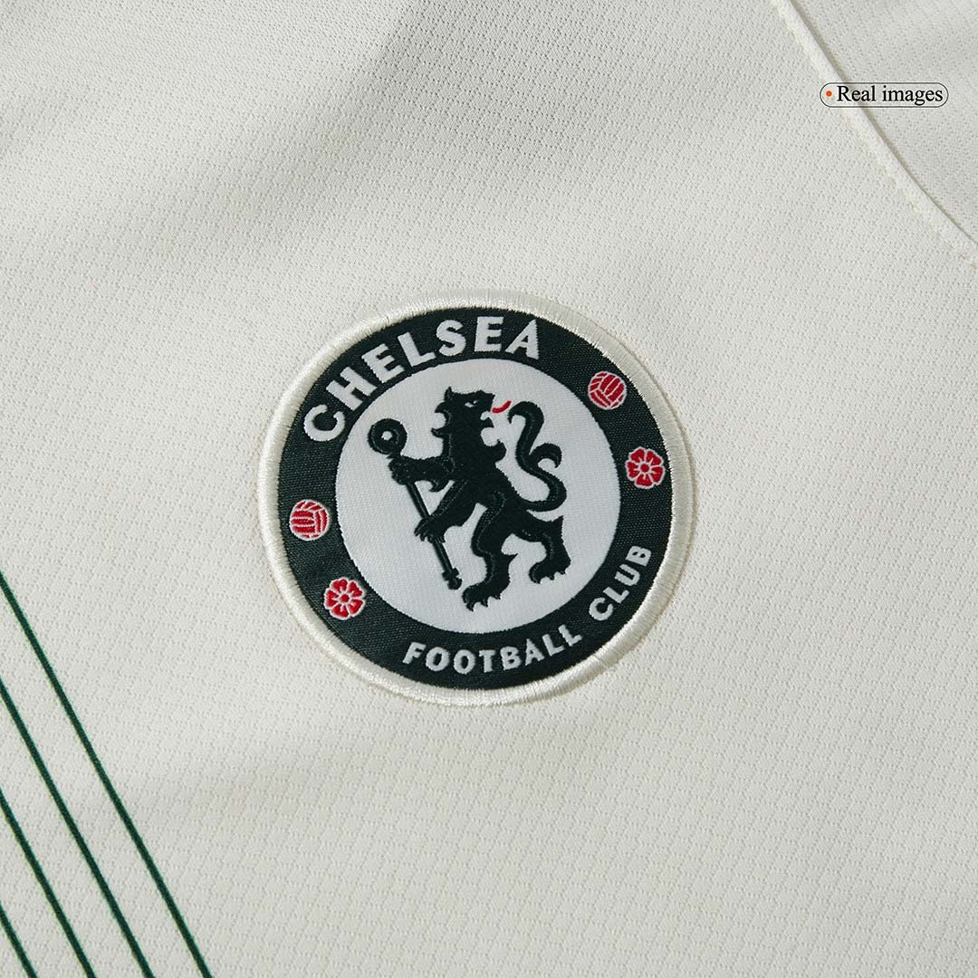 Chelsea Away Jerseys Kit 2025/26