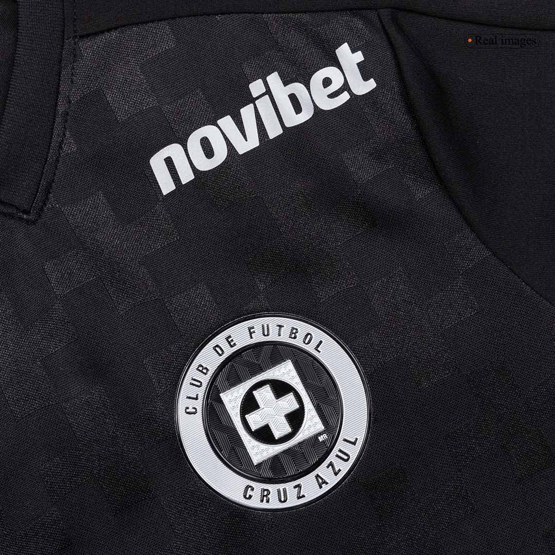 Cruz Azul Third Away Player Version Jersey 2025/26