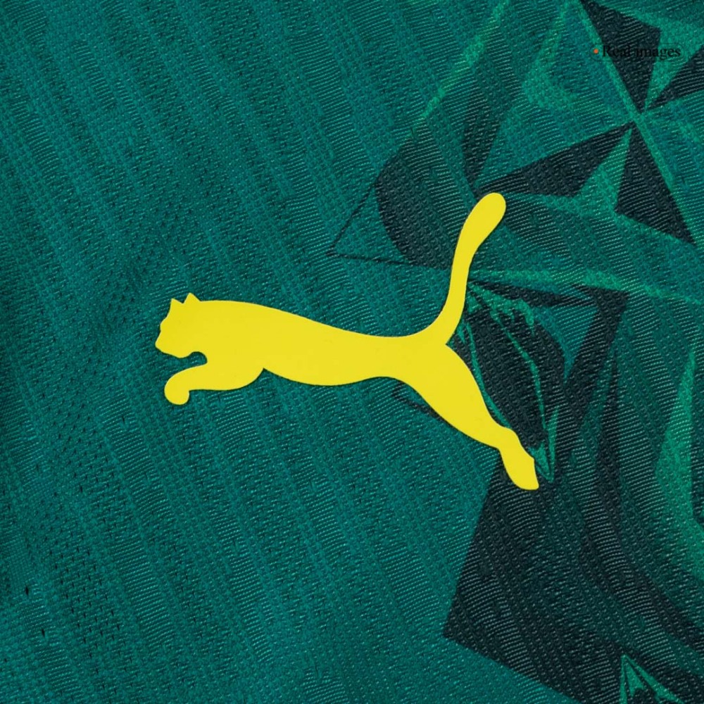 Senegal Away Player Version Jersey World Cup 2026