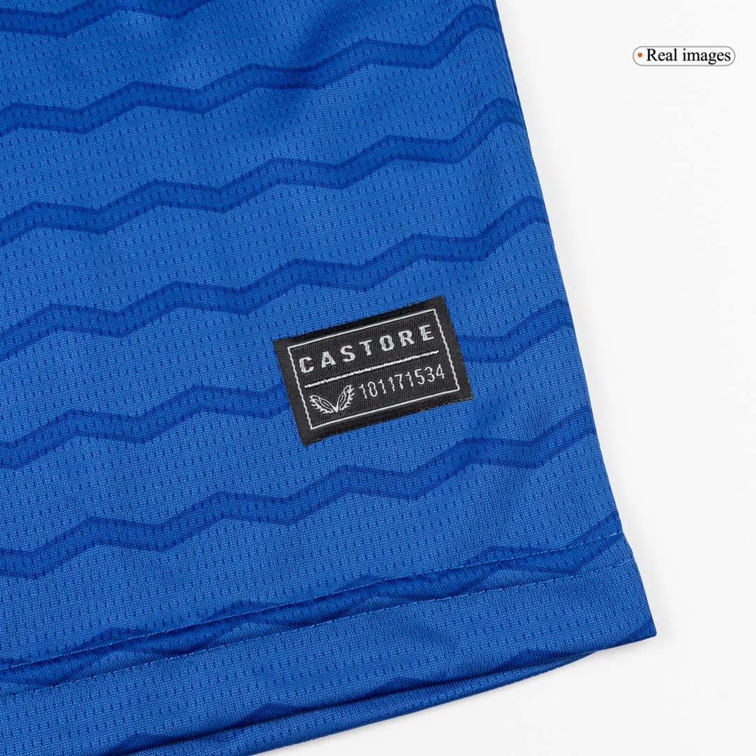 Everton Home Soccer Jersey 2025/26