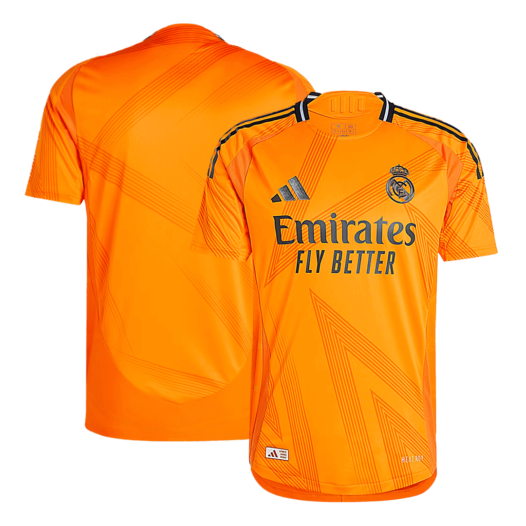 Real Madrid Away Authentic Jerseys Full Kit 24/25