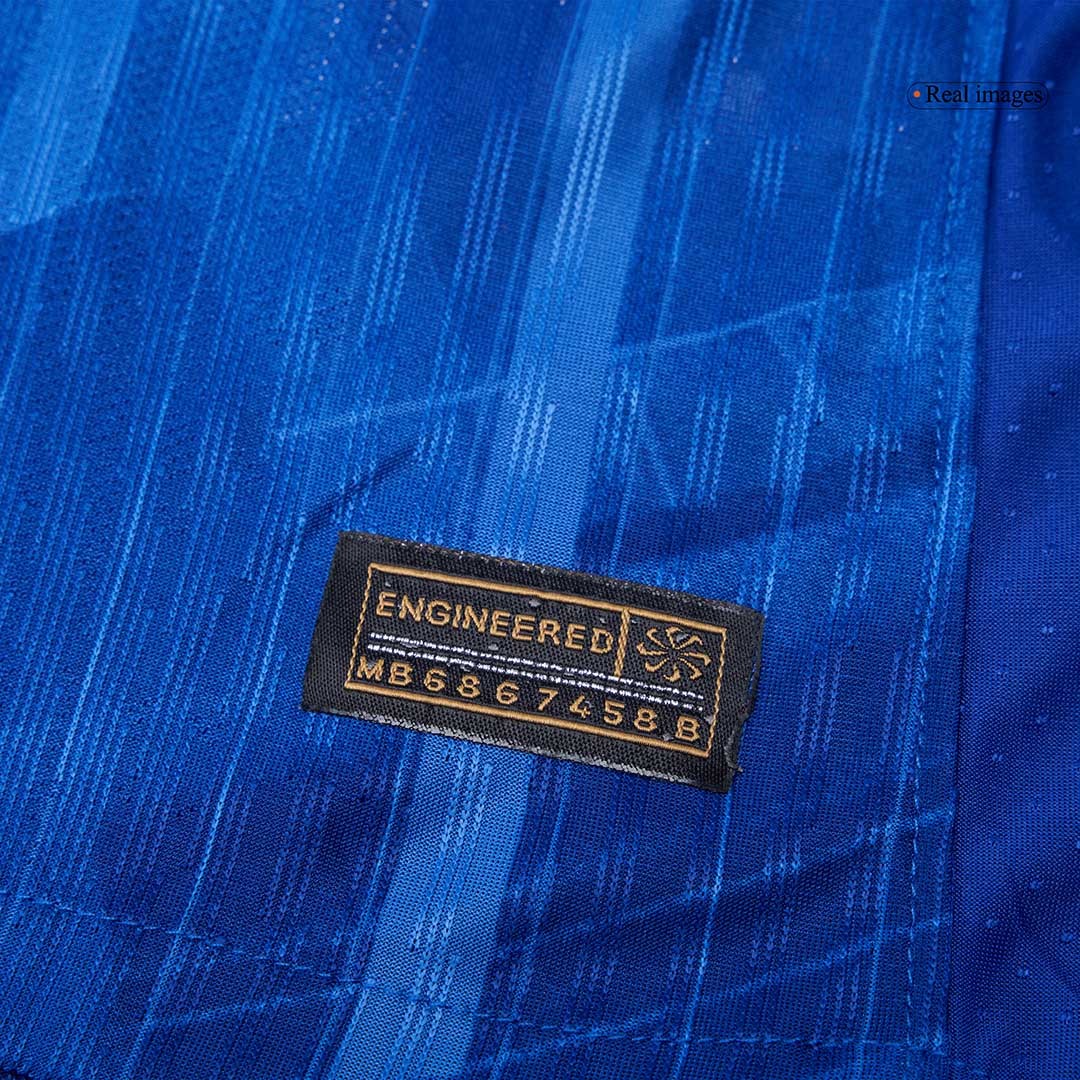 GARNACHO #49 Chelsea Home Authentic Soccer Jersey 2025/26