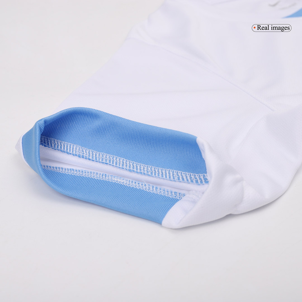 Uruguay Away Soccer Jersey Copa America