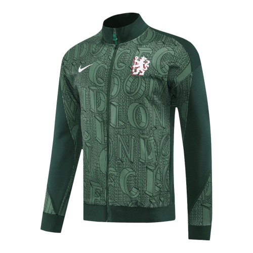 Chelsea Track Jacket 2025/26 - Green