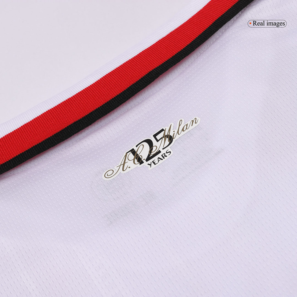 RAFA LEÃO #10 AC Milan Away Soccer Jersey