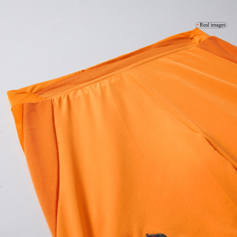 Real Madrid Away Authentic Soccer Shorts