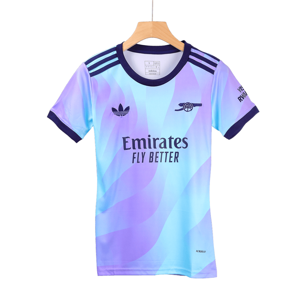 Women's Arsenal Third Away Jersey