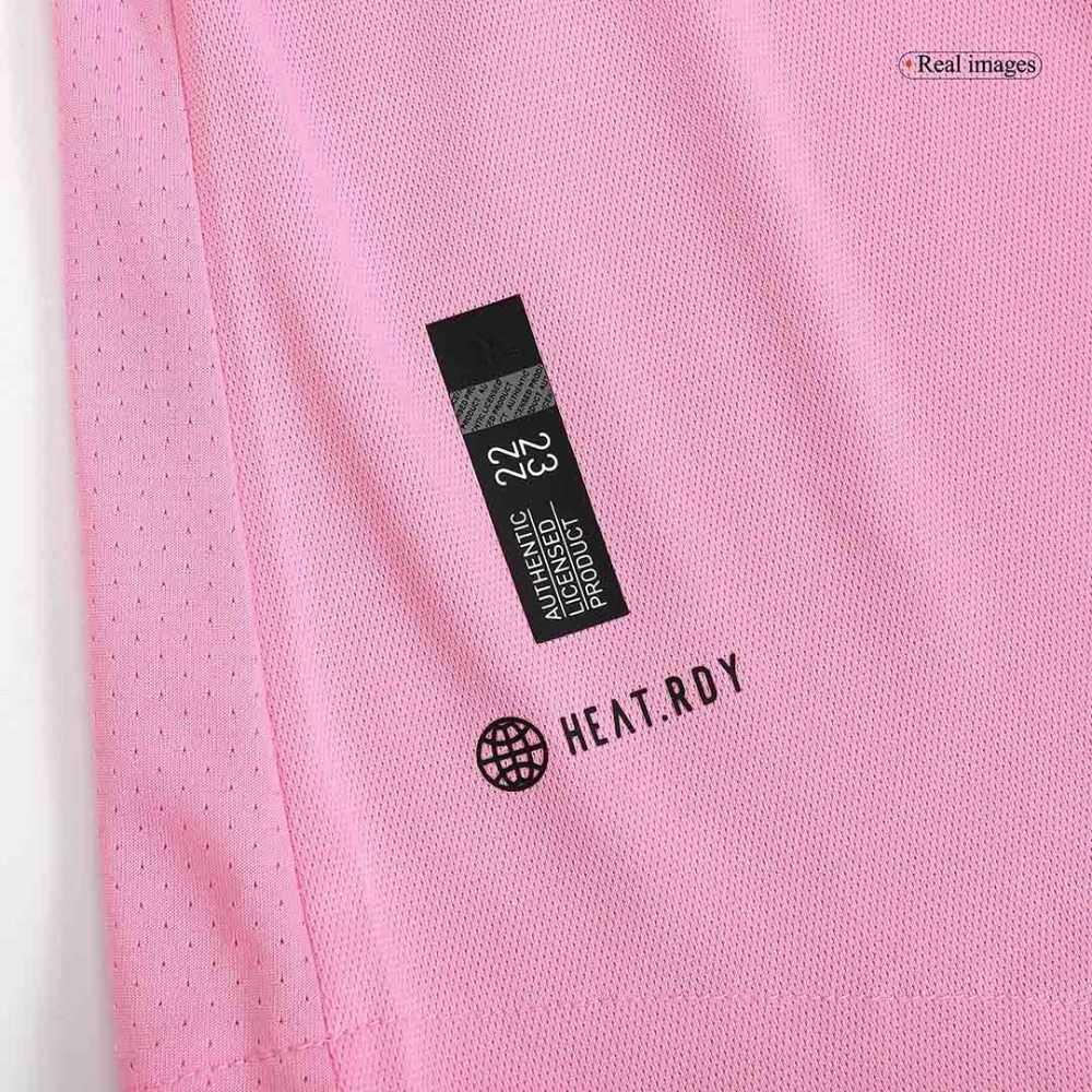 MESSI #10 Inter Miami CF Messi GOAT Home Authentic Soccer Jersey 2023