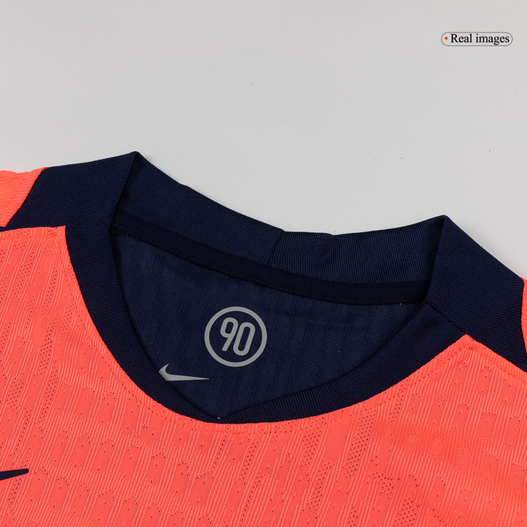 Barcelona Third Away Authentic Soccer Jersey 2025/26
