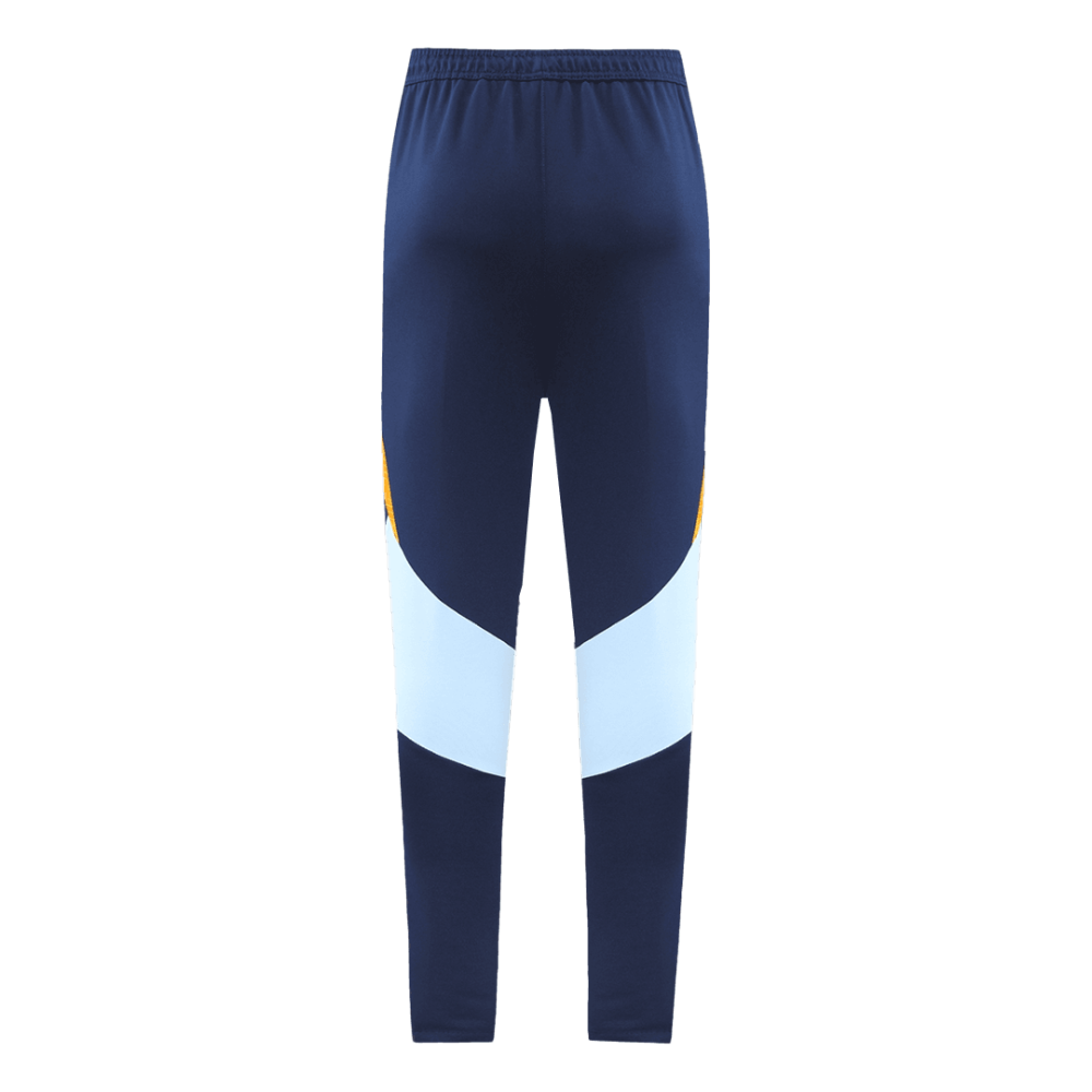 Real Madrid Soccer Pants Navy
