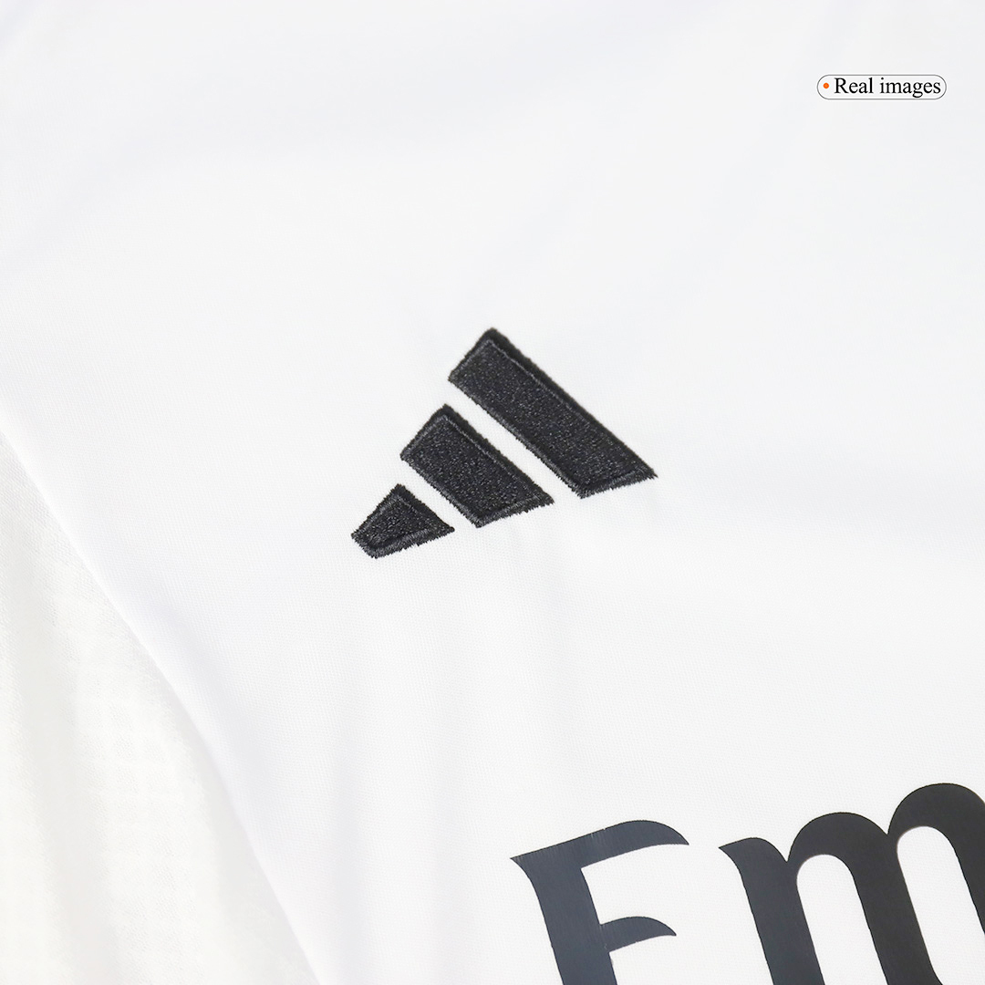 Women's Real Madrid Home Jersey