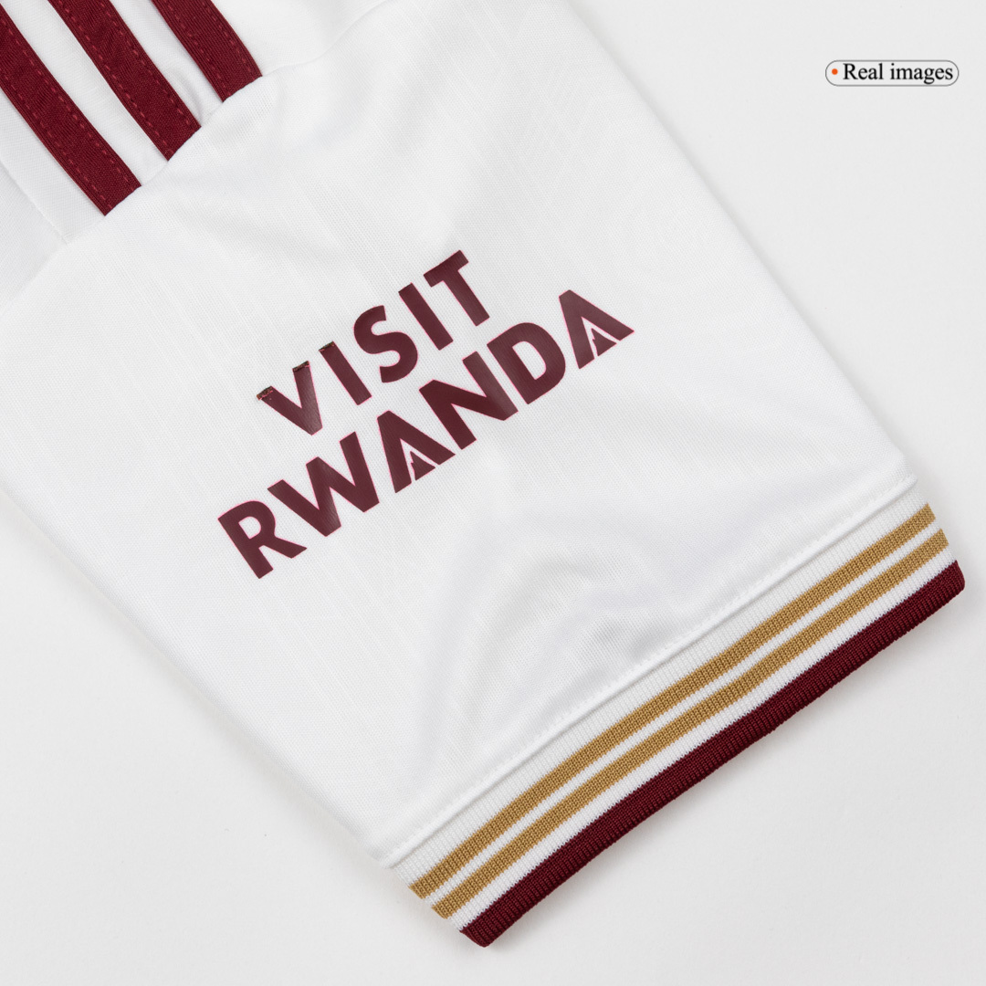 Women's Arsenal Third Away Jersey 2025/26
