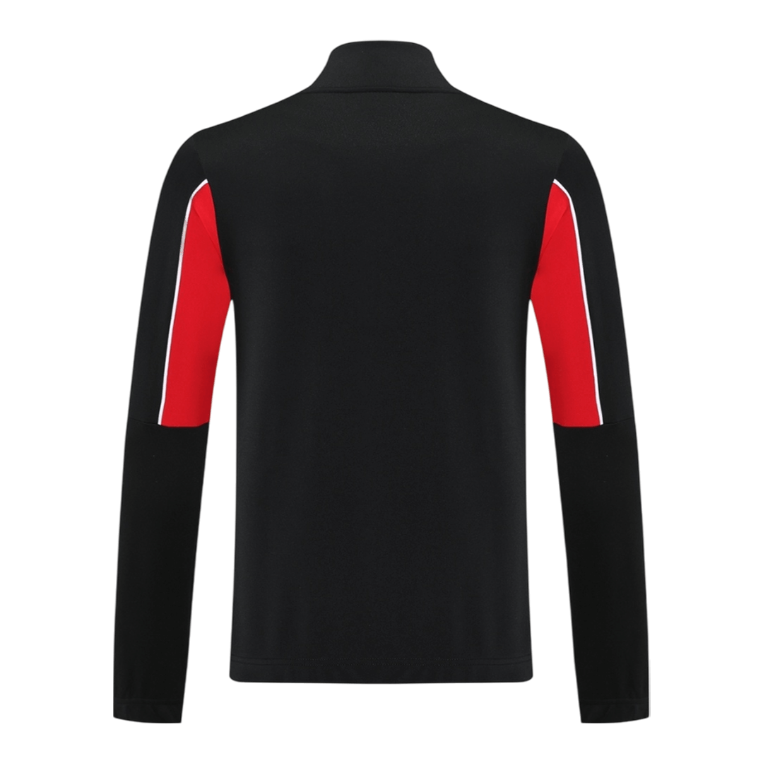 AC Milan Track Jacket 2025/26 - Black