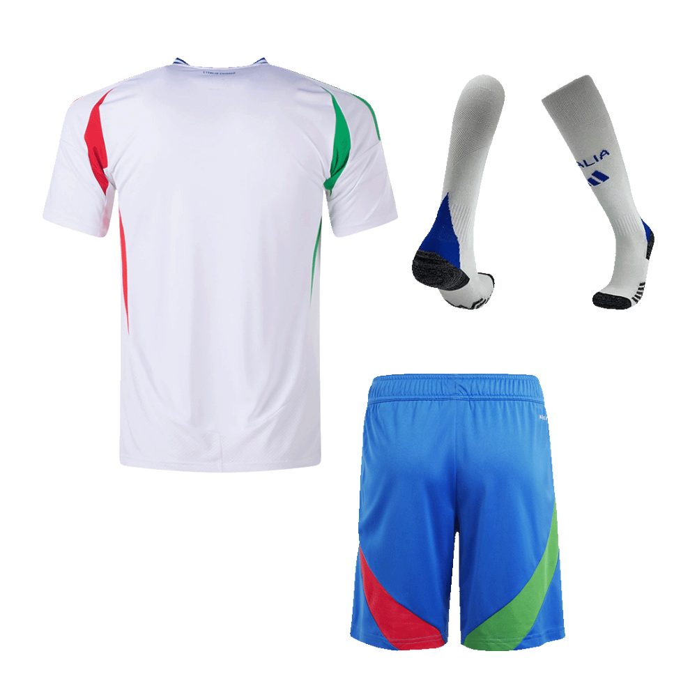 Italy Away Jerseys Full Kit EURO