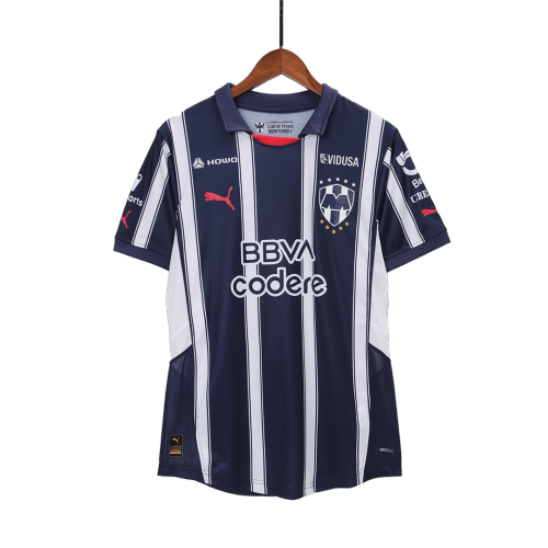 SERGIO RAMOS #93 Monterrey Home Authentic Soccer Jersey