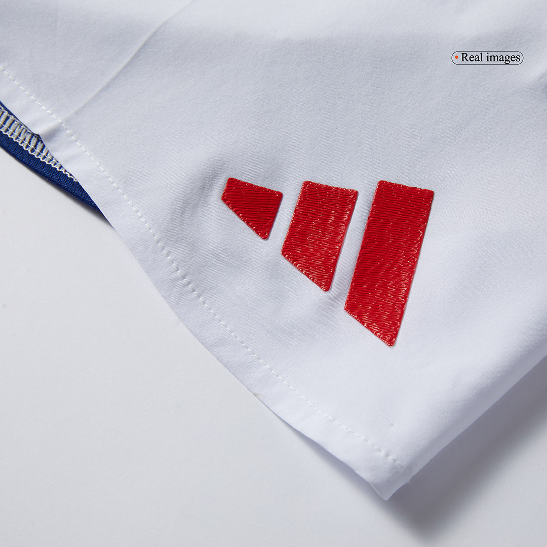 Arsenal Home Authentic Soccer Shorts