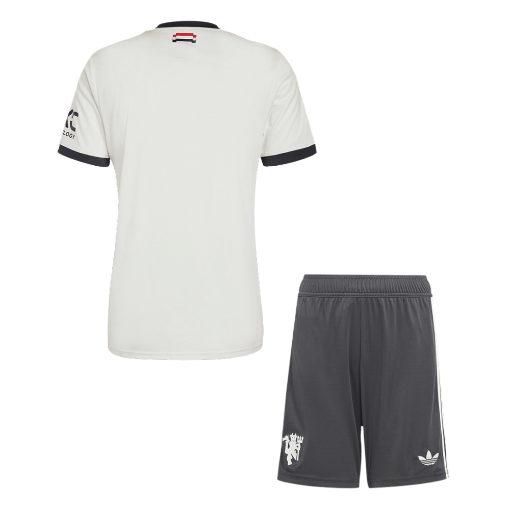 Manchester United Third Away Jerseys Kit