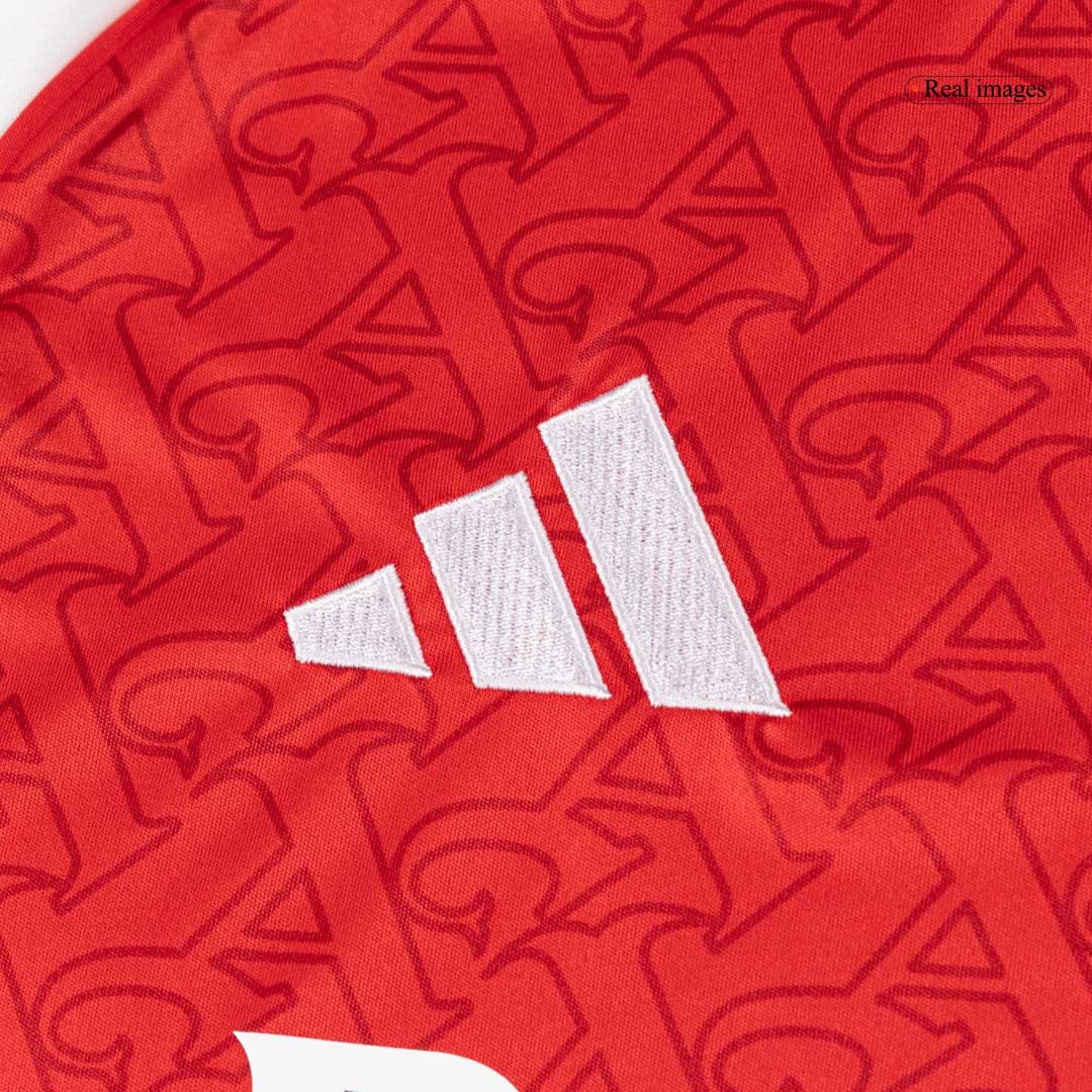 Arsenal Home Jerseys Kit 2025/26