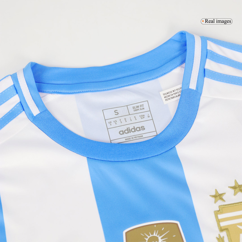 DI MARIA #11 Argentina Home Soccer Jersey