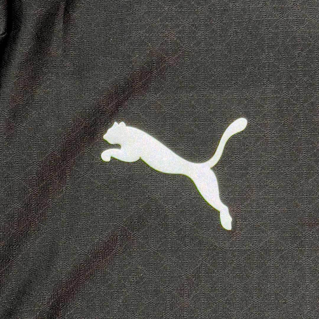 REIJNDERS #4 Manchester City Away Authentic Soccer Jersey 2025/26