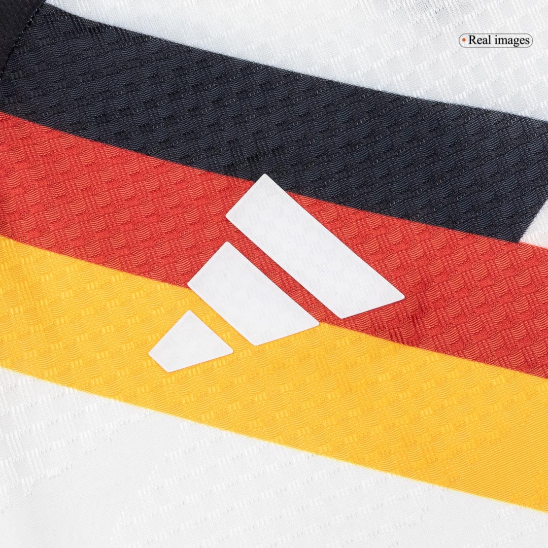 Germany Home Player Version Jersey World Cup 2026