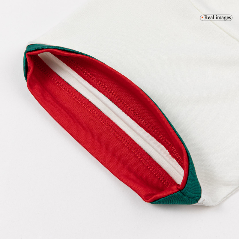 Algeria Home Soccer Jersey World Cup 2026