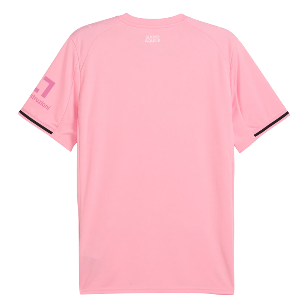 Palermo Home Soccer Jersey 2025/26