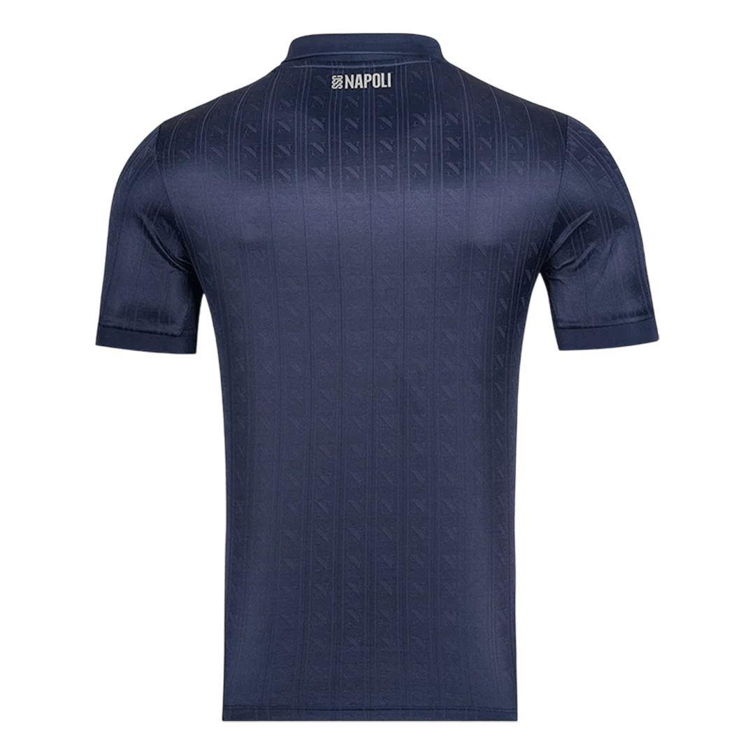 Napoli Euro Third Away Soccer Jersey 2025/26