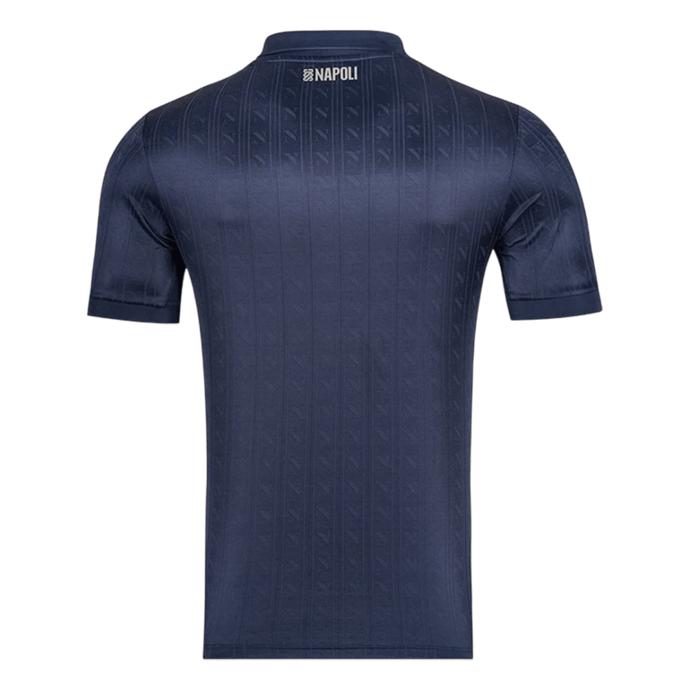 Napoli Euro Third Away Soccer Jersey 2025/26