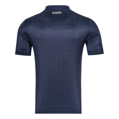 Napoli Euro Third Away Soccer Jersey 2025/26