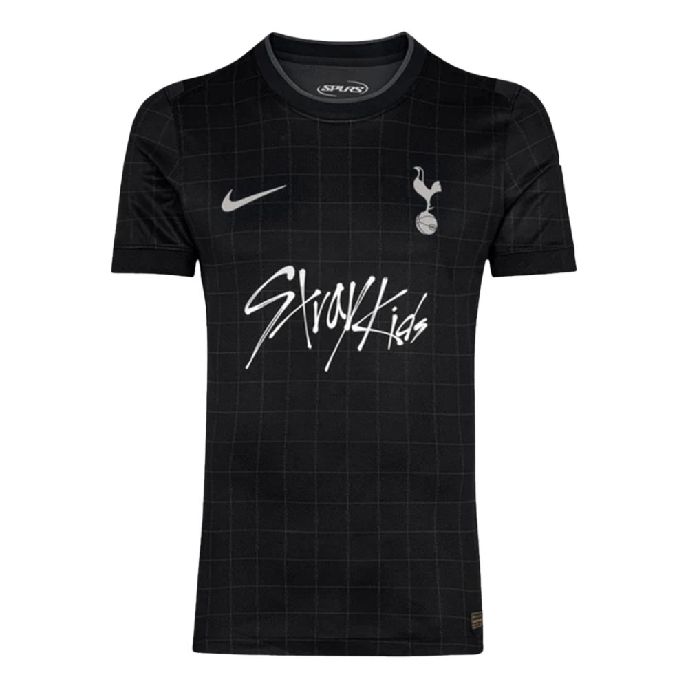 Tottenham Hotspur  X Stray Kids Soccer Jersey 2025/26