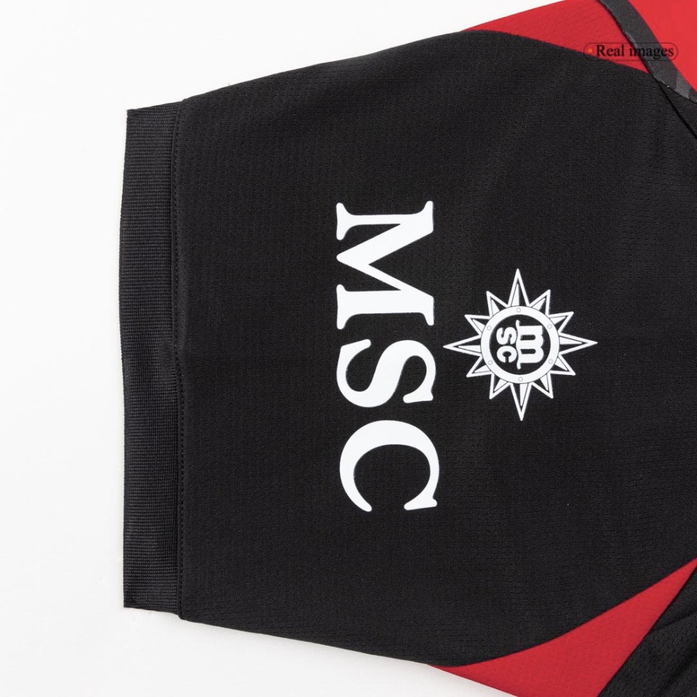 AC Milan Home Soccer Jersey 2025/26